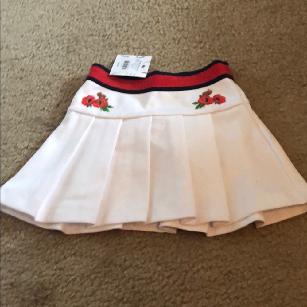 Janie and Jack skirt